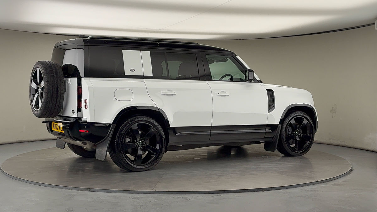 Used Land Rover Defender 110 2023 for sale - 76280767: Photo 38