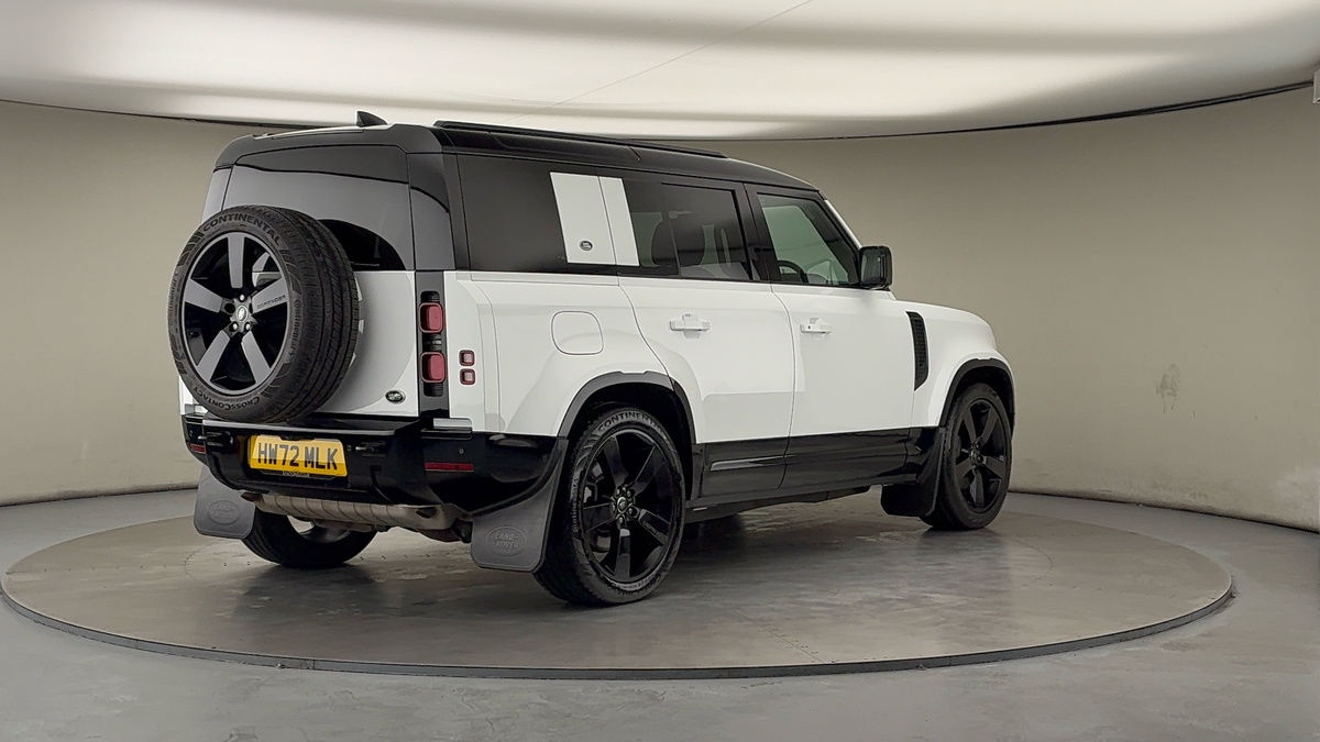 Used Land Rover Defender 110 2023 for sale - 76280767: Photo 39