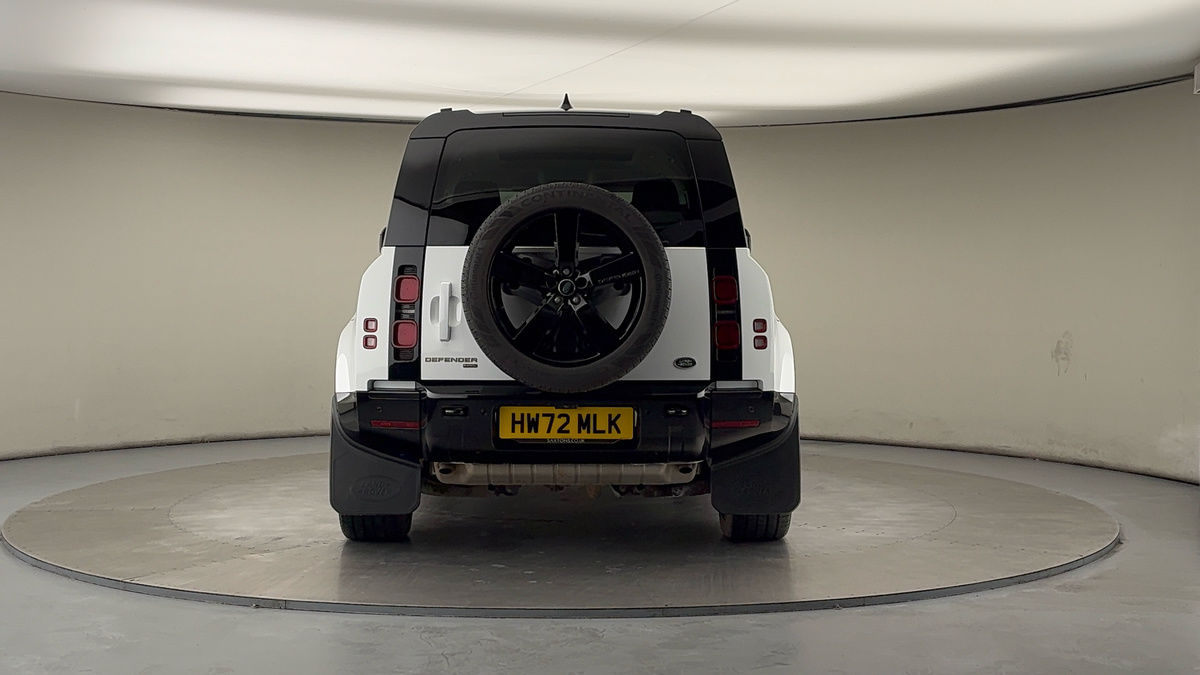 Used Land Rover Defender 110 2023 for sale - 76280767: Photo 4