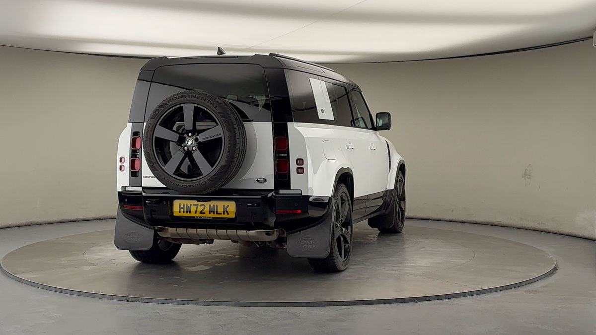 Used Land Rover Defender 110 2023 for sale - 76280767: Photo 40