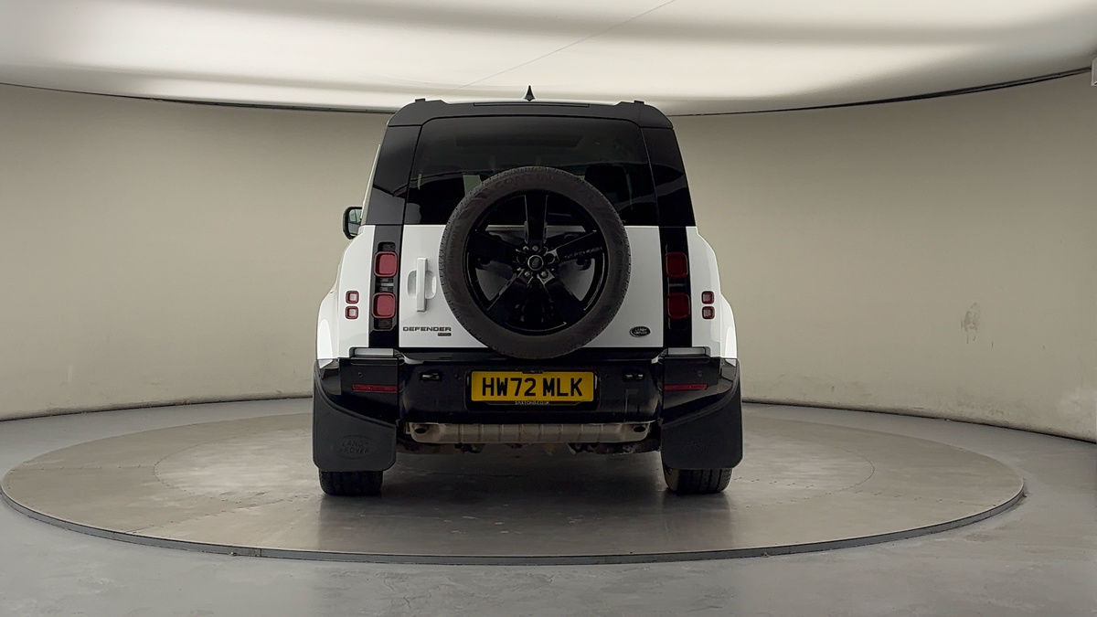 Used Land Rover Defender 110 2023 for sale - 76280767: Photo 41