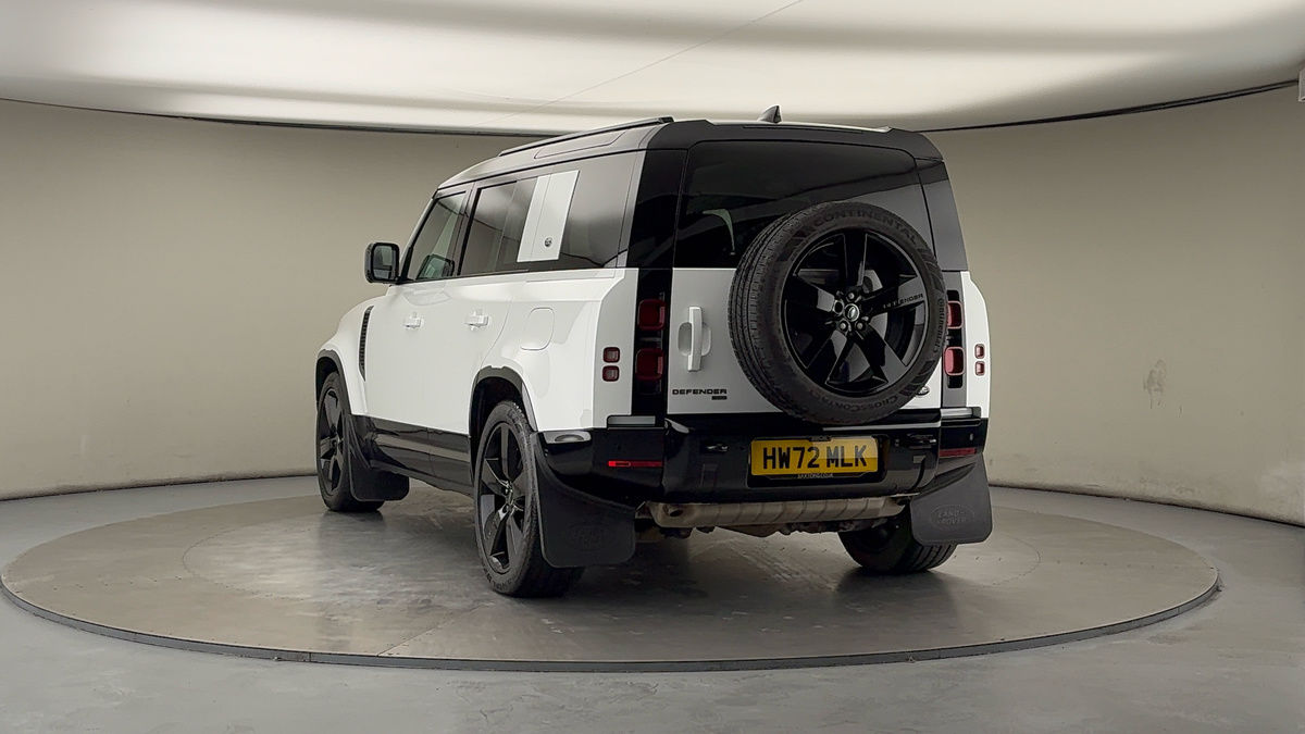 Used Land Rover Defender 110 2023 for sale - 76280767: Photo 42