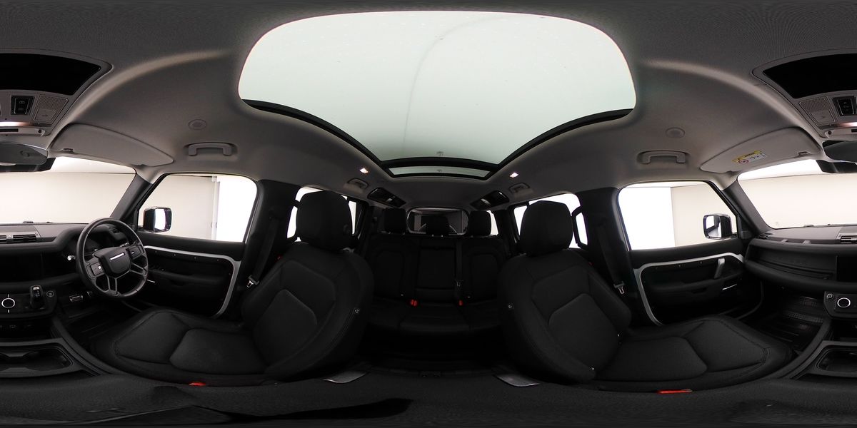 Used Land Rover Defender 110 2023 for sale - 76280767: Photo 44