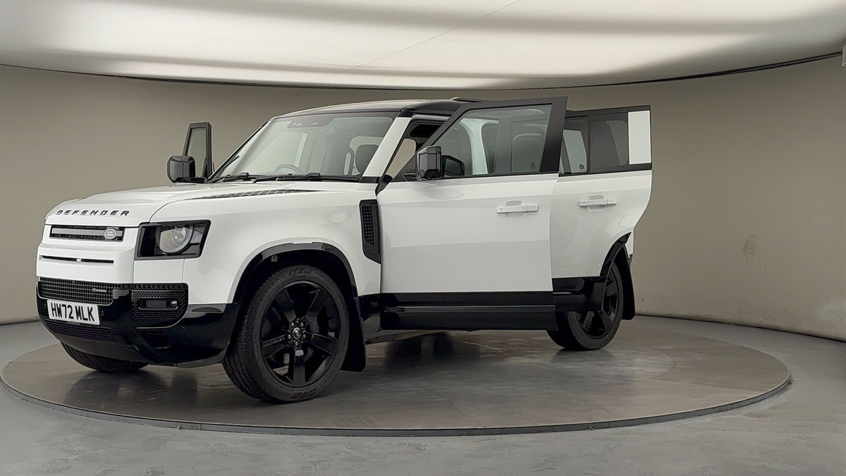 Used Land Rover Defender 110 2023 for sale - 76280767: Photo 49