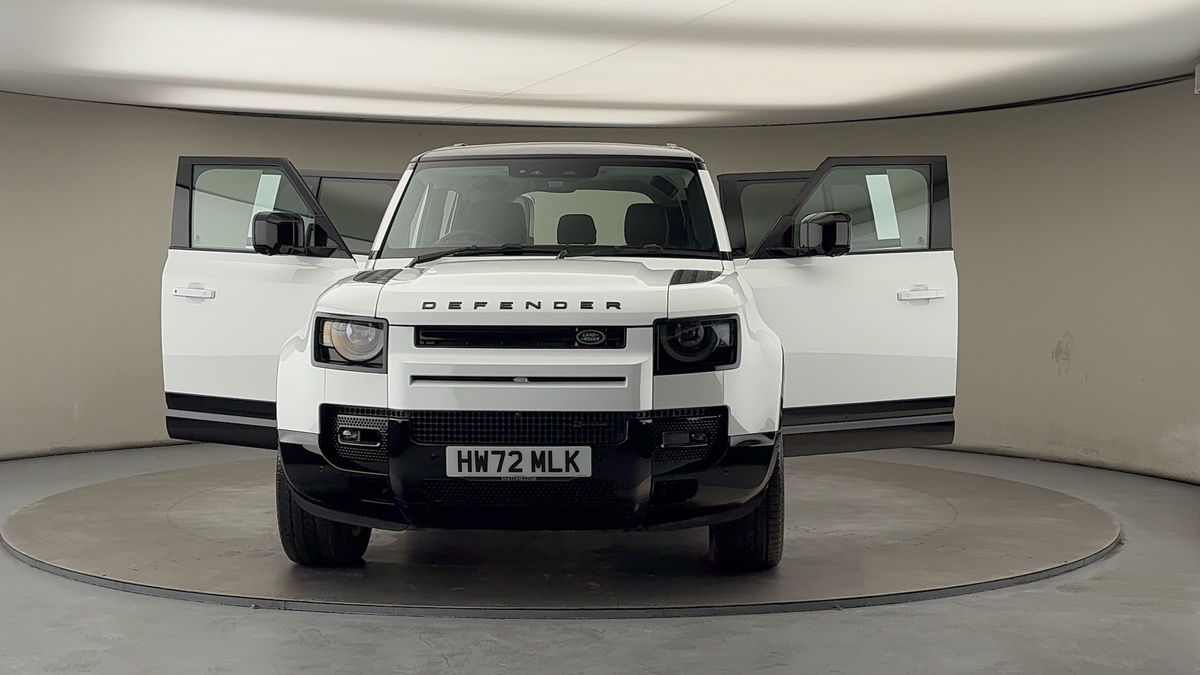 Used Land Rover Defender 110 2023 for sale - 76280767: Photo 51