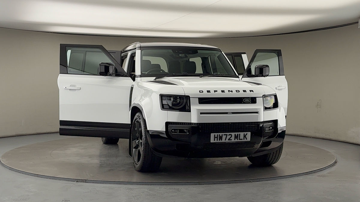 Used Land Rover Defender 110 2023 for sale - 76280767: Photo 52