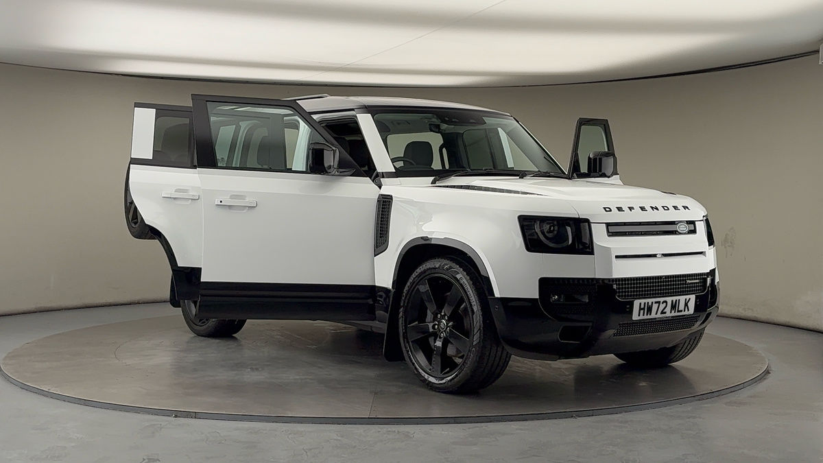 Used Land Rover Defender 110 2023 for sale - 76280767: Photo 53