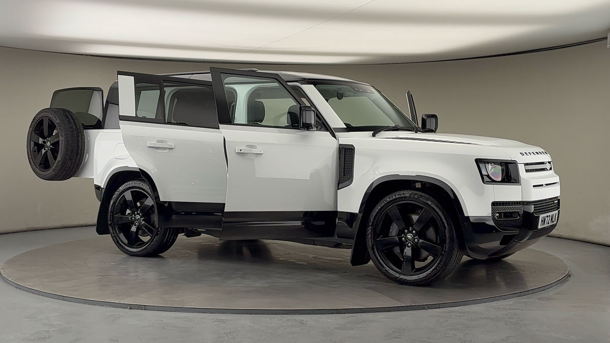 Used Land Rover Defender 110 2023 for sale - 76280767: Photo 54