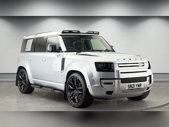 Used Land Rover Defender 110 2021 for sale - 78331555: Photo