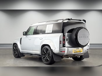 Used Land Rover Defender 110 2021 for sale - 78331555: Photo