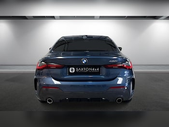 Used BMW 4 Series 2022 for sale - 75704586: Photo