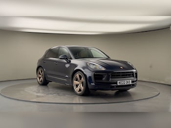 Used Porsche Macan 2022 for sale - 78213228: Photo