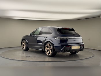 Used Porsche Macan 2022 for sale - 78213228: Photo