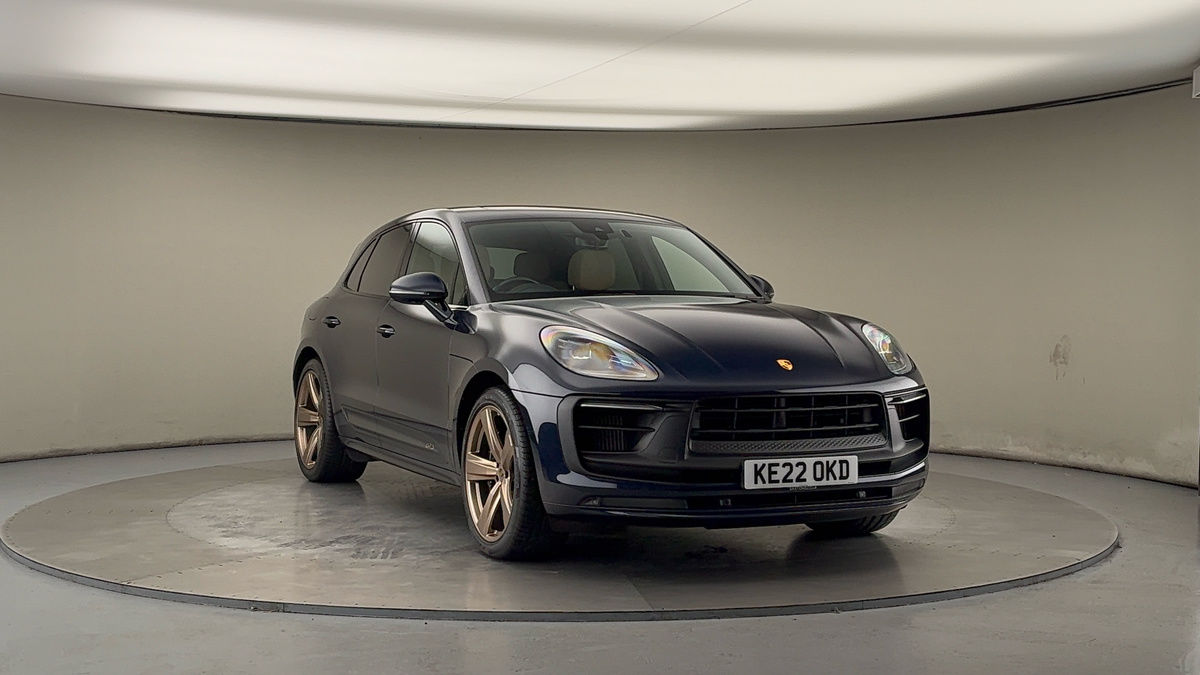 Used Porsche Macan 2022 for sale - 78213228: Photo 36