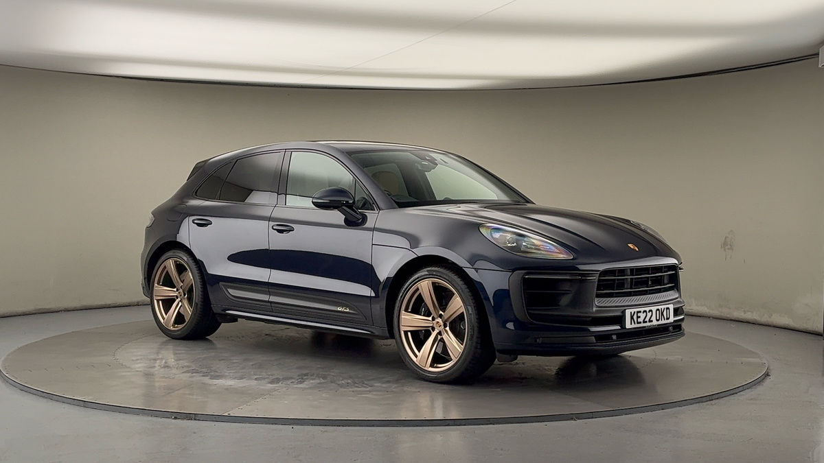 Used Porsche Macan 2022 for sale - 78213228: Photo 37