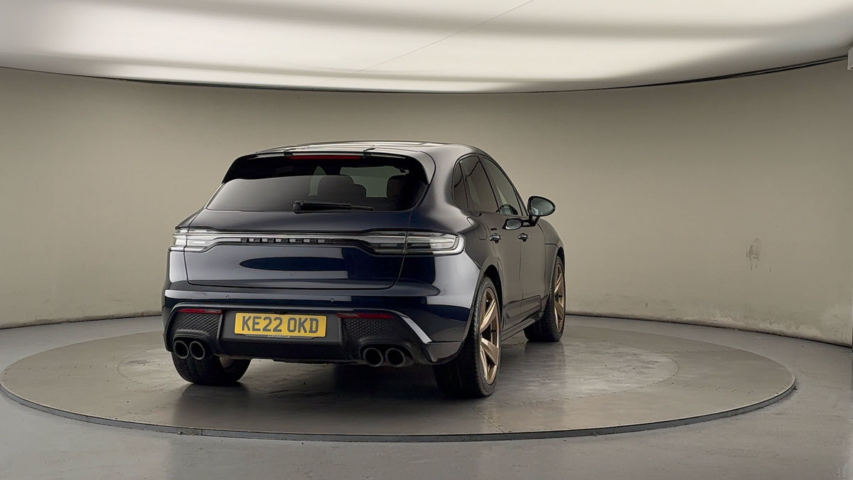 Used Porsche Macan 2022 for sale - 78213228: Photo 43