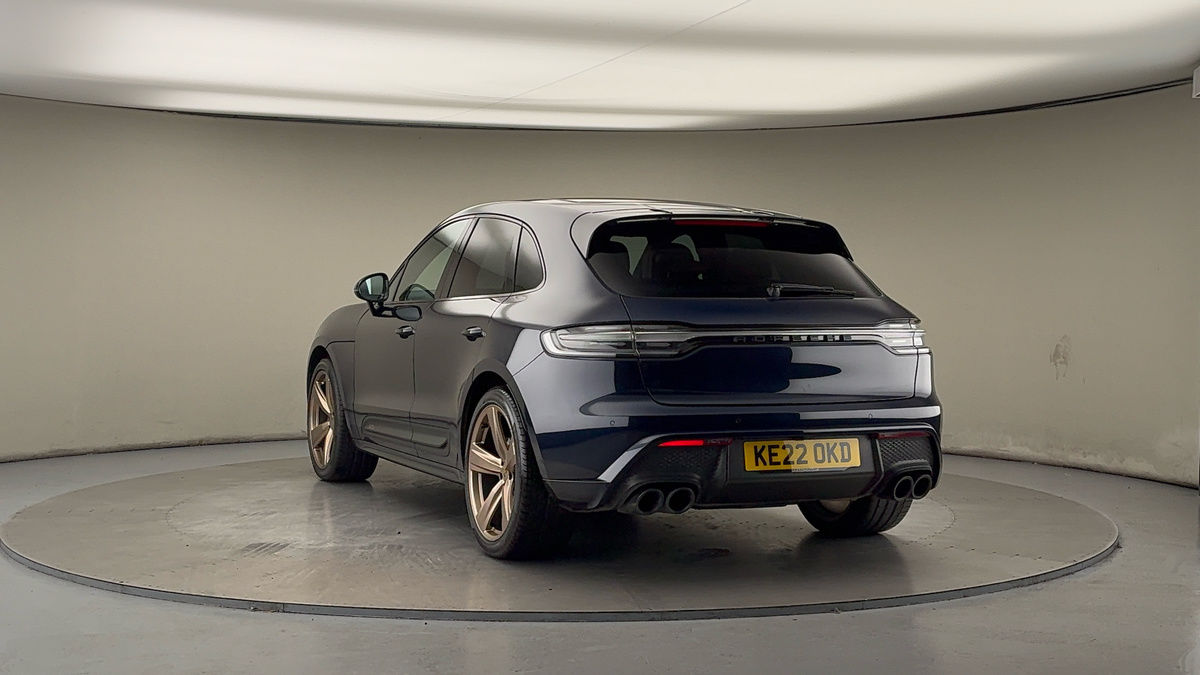 Used Porsche Macan 2022 for sale - 78213228: Photo 45