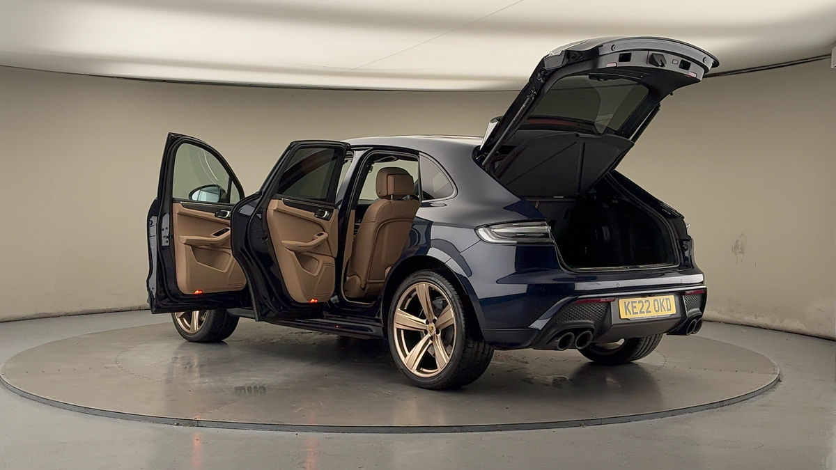 Used Porsche Macan 2022 for sale - 78213228: Photo 46