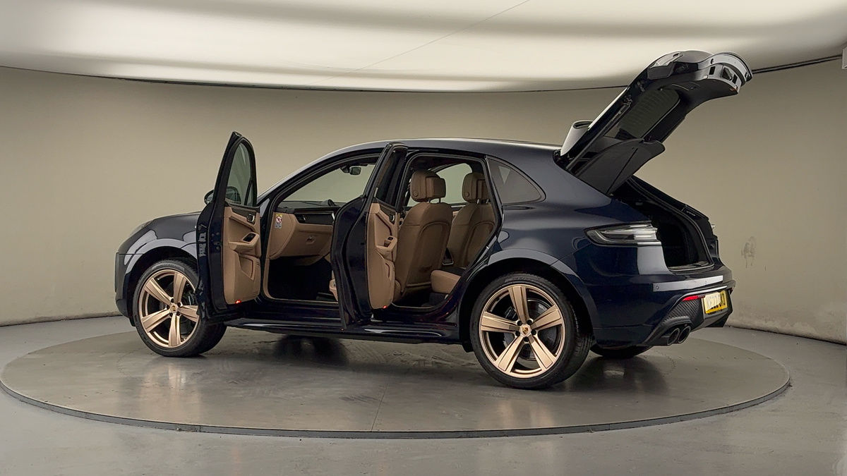 Used Porsche Macan 2022 for sale - 78213228: Photo 48