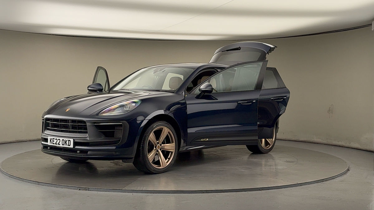 Used Porsche Macan 2022 for sale - 78213228: Photo 52