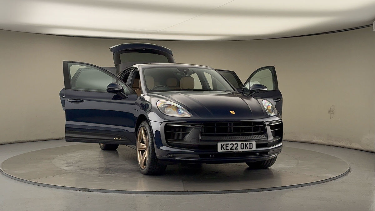 Used Porsche Macan 2022 for sale - 78213228: Photo 55