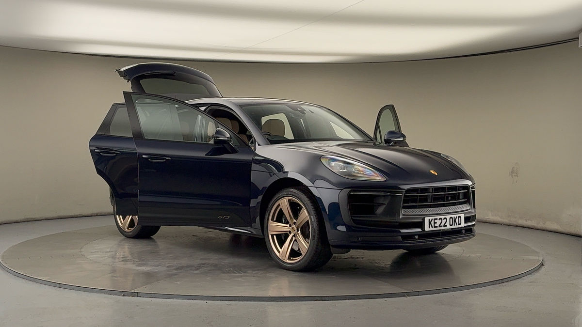 Used Porsche Macan 2022 for sale - 78213228: Photo 56