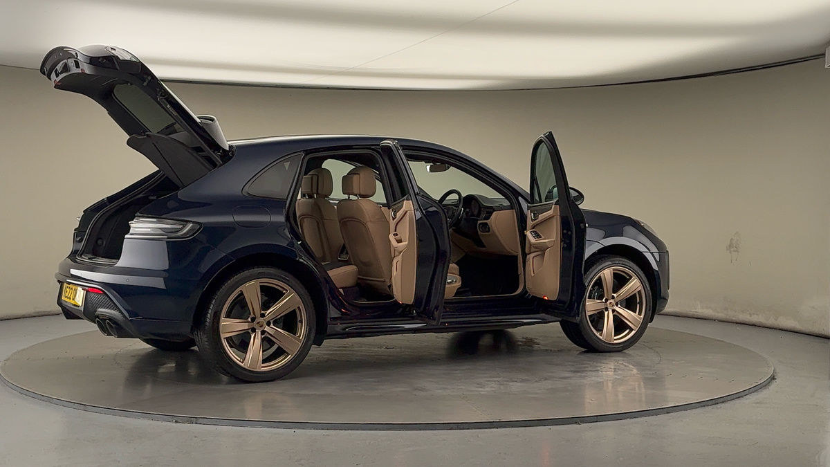 Used Porsche Macan 2022 for sale - 78213228: Photo 60