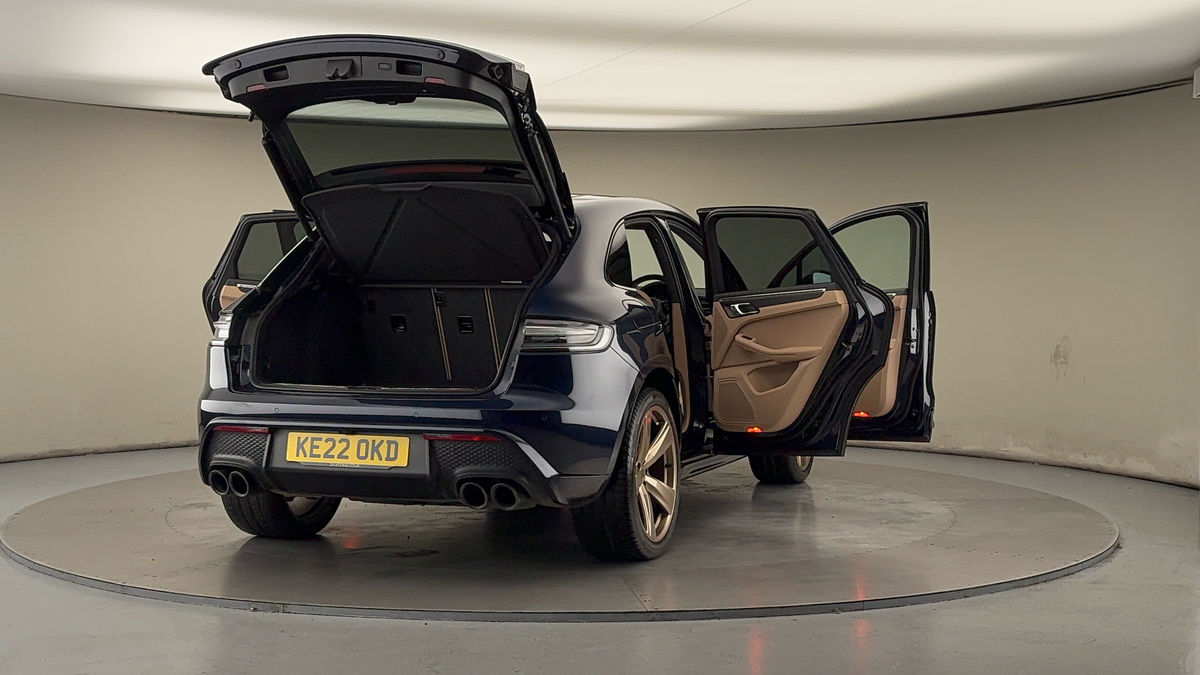 Used Porsche Macan 2022 for sale - 78213228: Photo 62