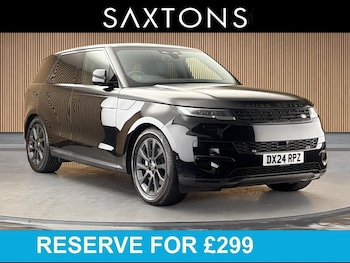 Used Land Rover Range Rover Sport 2024 for sale - 79047277: Photo
