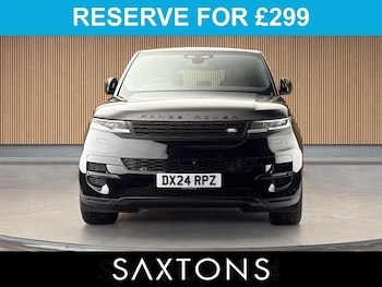 Used Land Rover Range Rover Sport 2024 for sale - 79047277: Photo