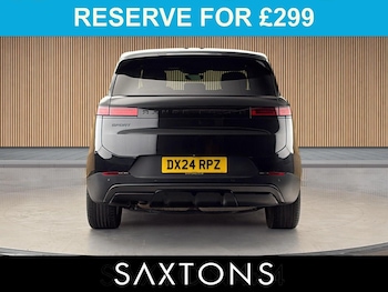 Used Land Rover Range Rover Sport 2024 for sale - 79047277: Photo