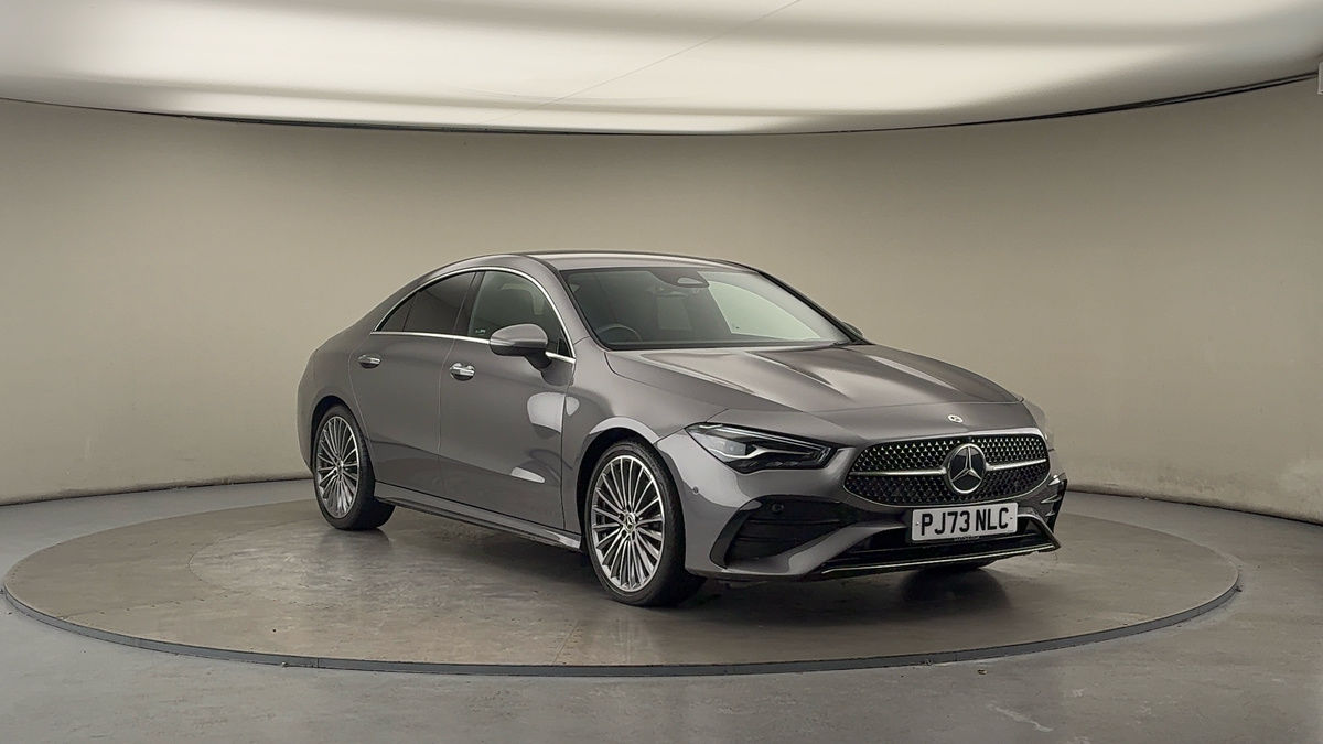 Used Mercedes-Benz CLA 2023 for sale - 76387093: Photo 1