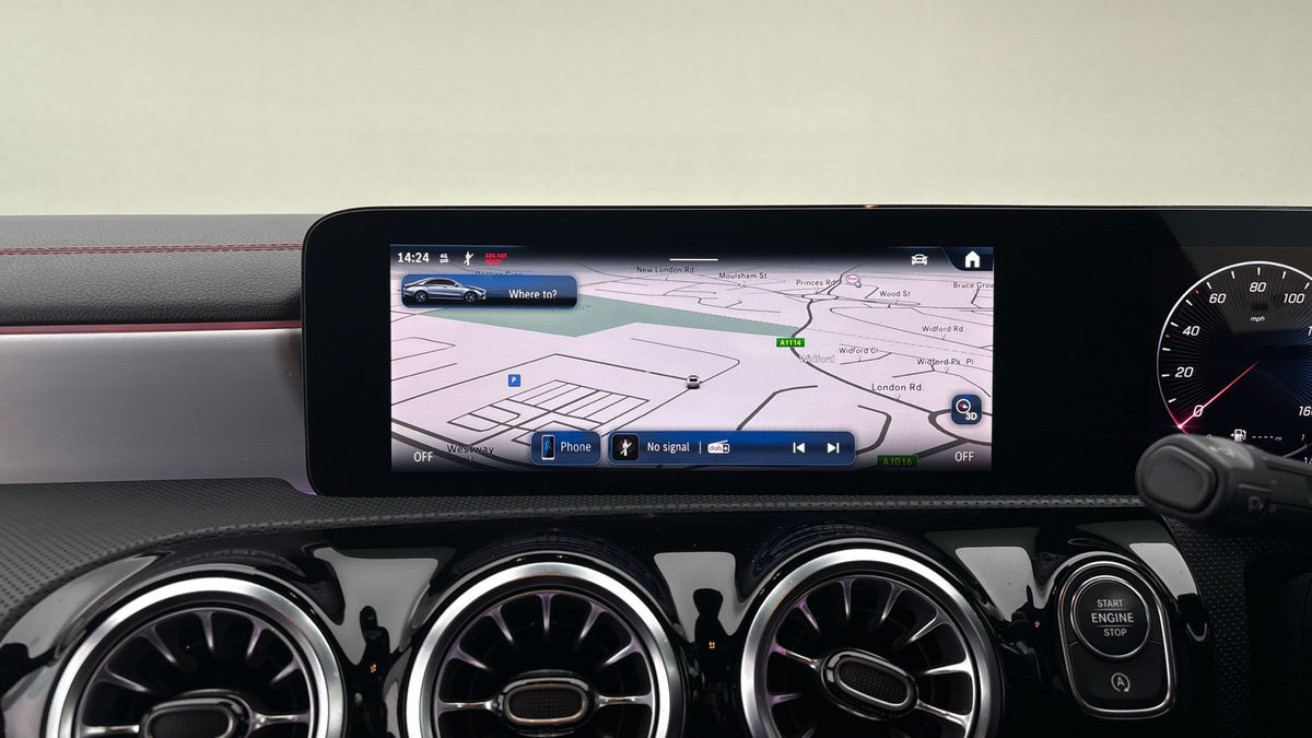 Used Mercedes-Benz CLA 2023 for sale - 76387093: Photo 17