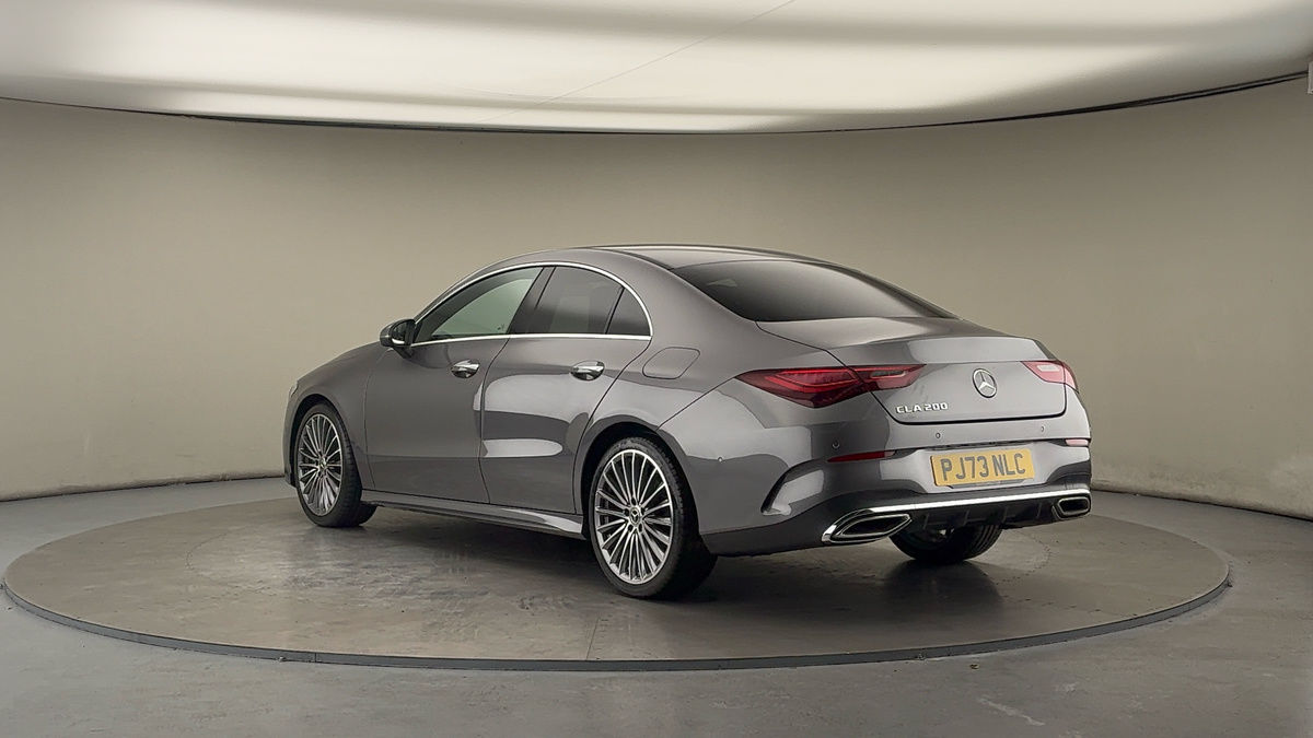 Used Mercedes-Benz CLA 2023 for sale - 76387093: Photo 2