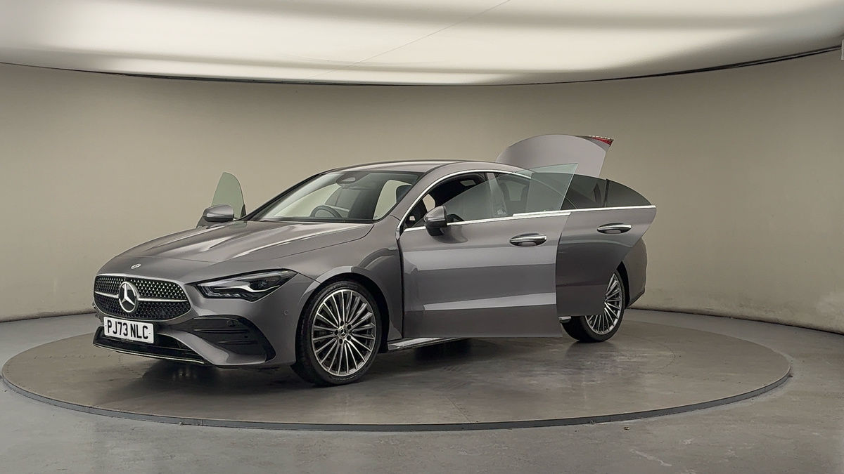 Used Mercedes-Benz CLA 2023 for sale - 76387093: Photo 22