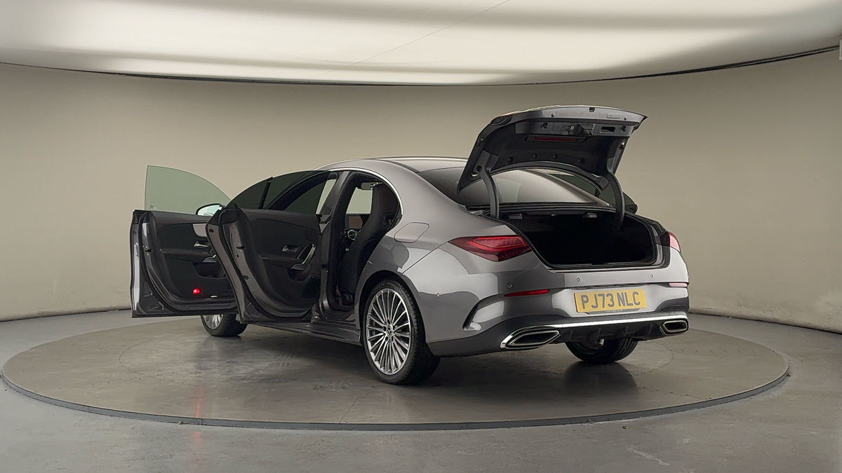 Used Mercedes-Benz CLA 2023 for sale - 76387093: Photo 23