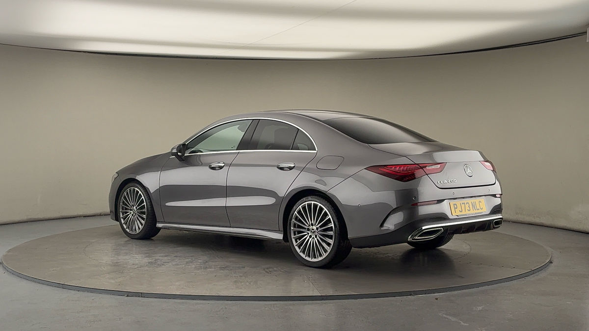 Used Mercedes-Benz CLA 2023 for sale - 76387093: Photo 25