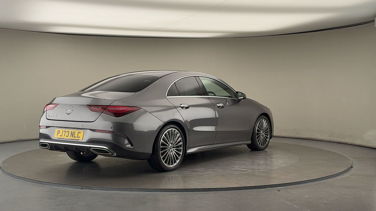 Used Mercedes-Benz CLA 2023 for sale - 76387093: Photo 39