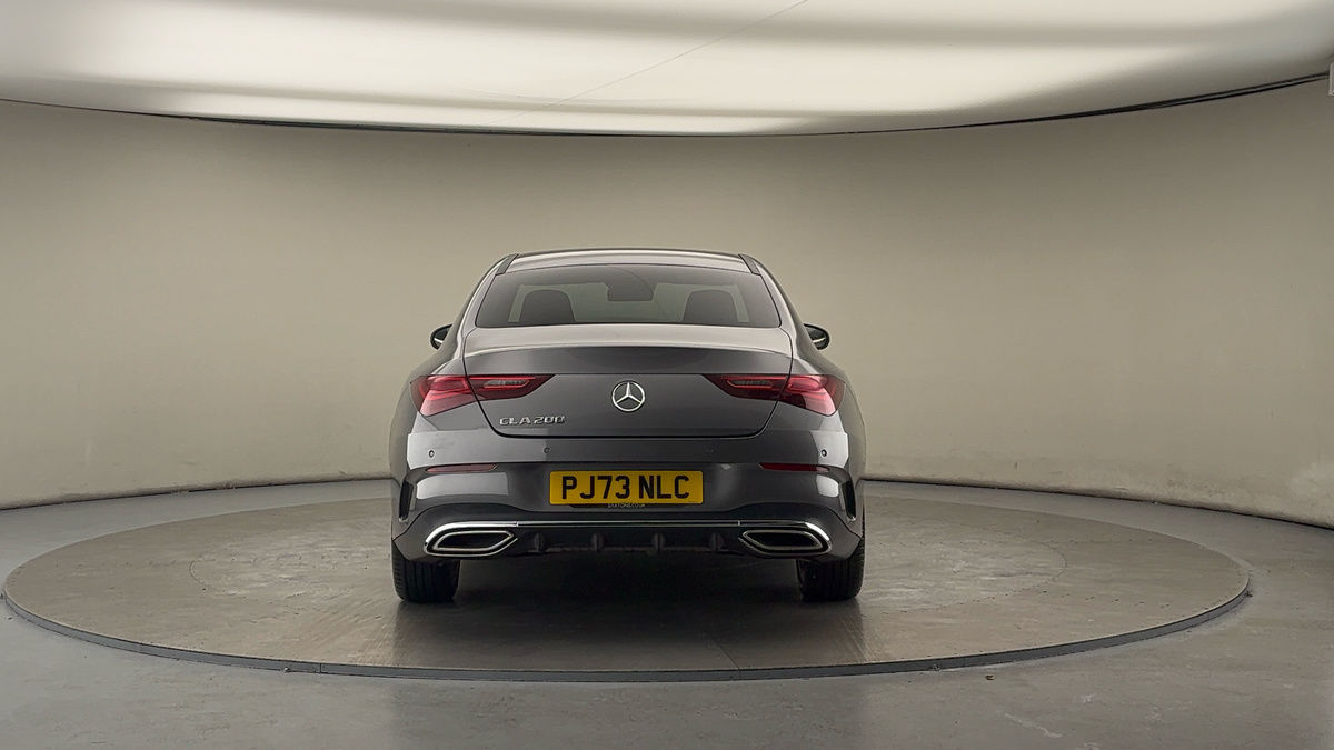 Used Mercedes-Benz CLA 2023 for sale - 76387093: Photo 4