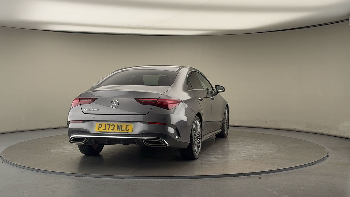 Used Mercedes-Benz CLA 2023 for sale - 76387093: Photo 40