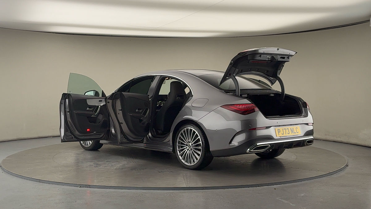 Used Mercedes-Benz CLA 2023 for sale - 76387093: Photo 43