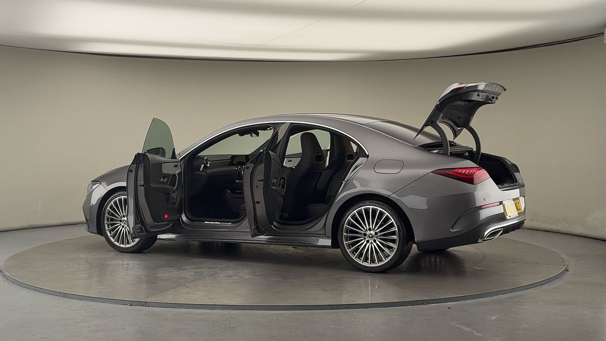 Used Mercedes-Benz CLA 2023 for sale - 76387093: Photo 45