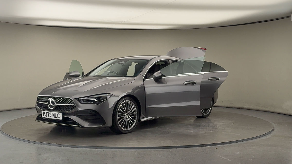 Used Mercedes-Benz CLA 2023 for sale - 76387093: Photo 49