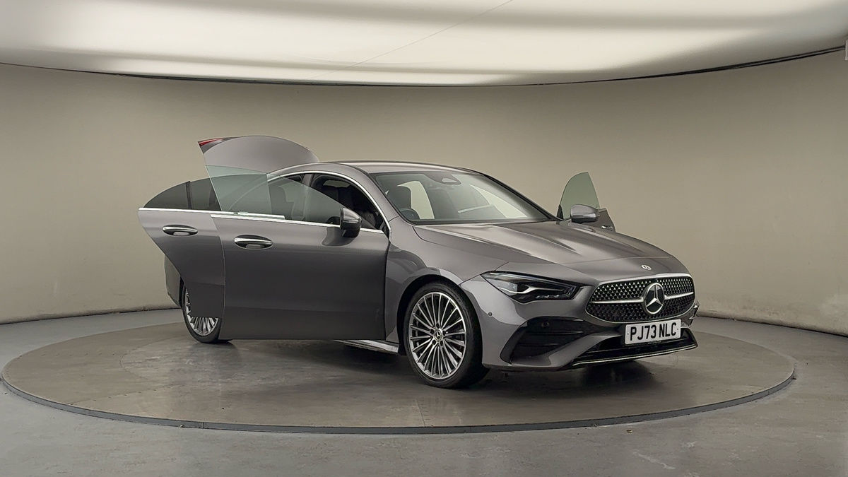 Used Mercedes-Benz CLA 2023 for sale - 76387093: Photo 53