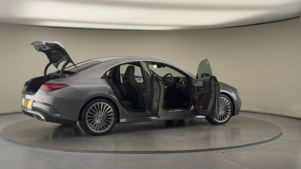 Used Mercedes-Benz CLA 2023 for sale - 76387093: Photo 57