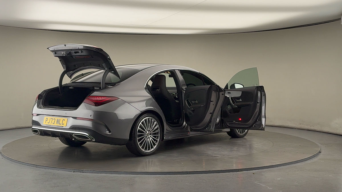 Used Mercedes-Benz CLA 2023 for sale - 76387093: Photo 58