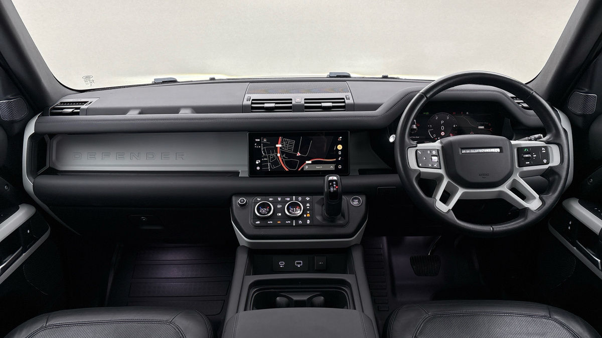 Used Land Rover Defender 110 2023 for sale - 76962982: Photo 12