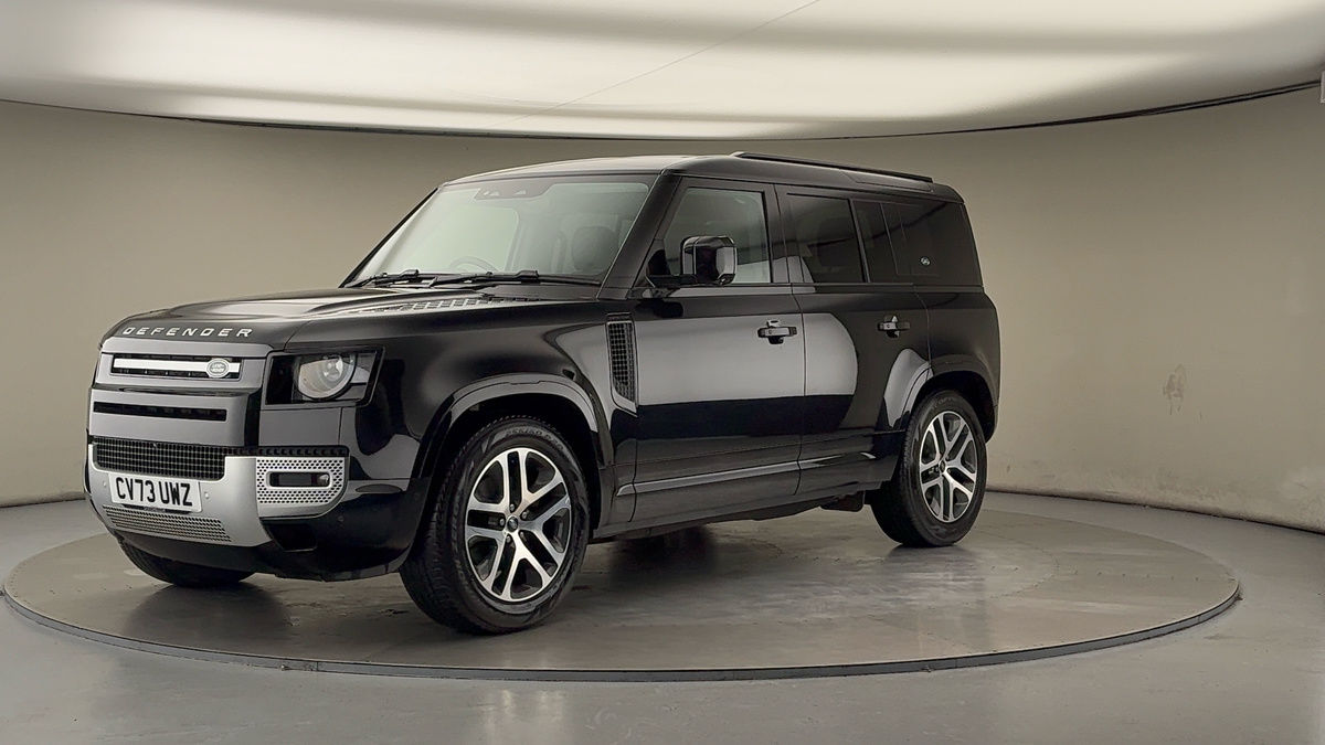 Used Land Rover Defender 110 2023 for sale - 76962982: Photo 20
