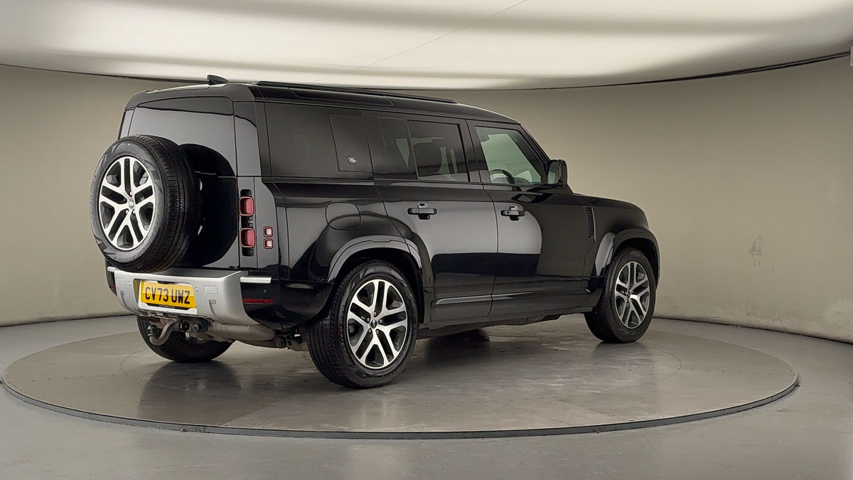 Used Land Rover Defender 110 2023 for sale - 76962982: Photo 21