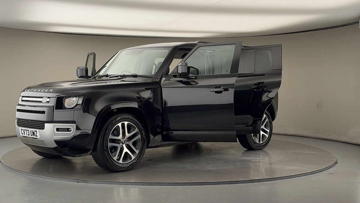 Used Land Rover Defender 110 2023 for sale - 76962982: Photo 22